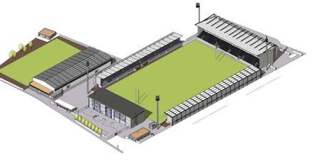 Projet Stade Arnauné