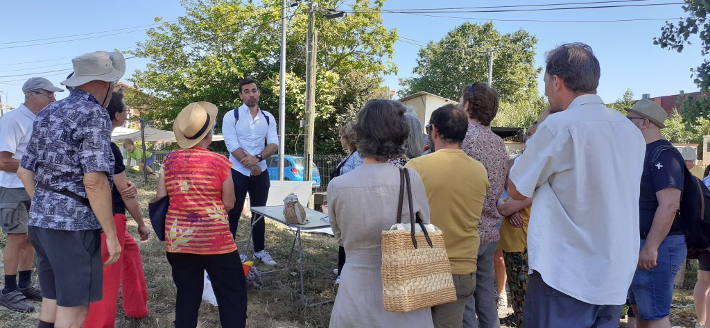 20220611 rassemblement chaufferie