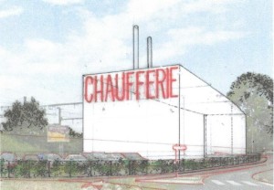 Chaufferie biomasse