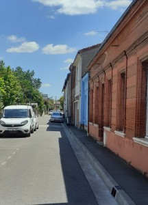 Maisons toulousaines