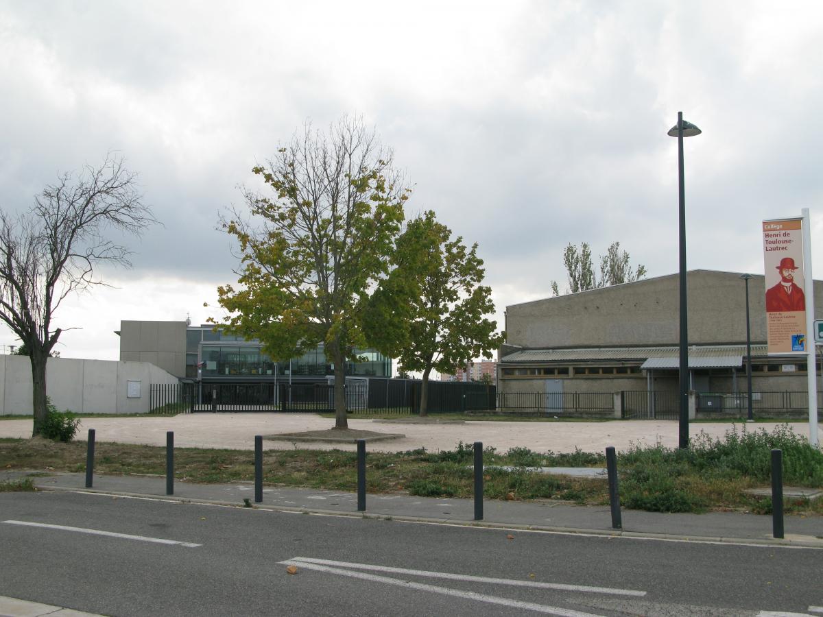 Collège et Lycée Toulouse-Lautrec
