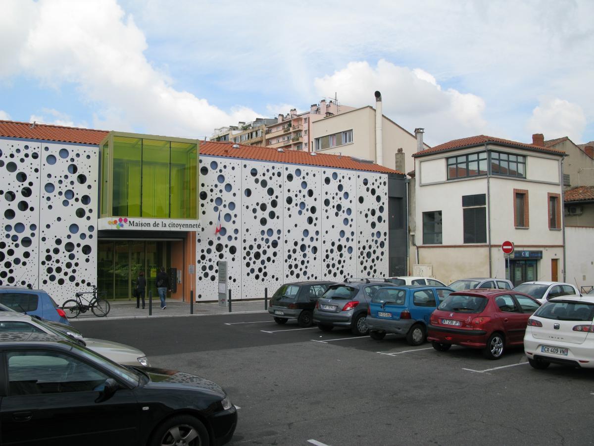 Maison de la citoyenneté Secteur 3 Toulouse