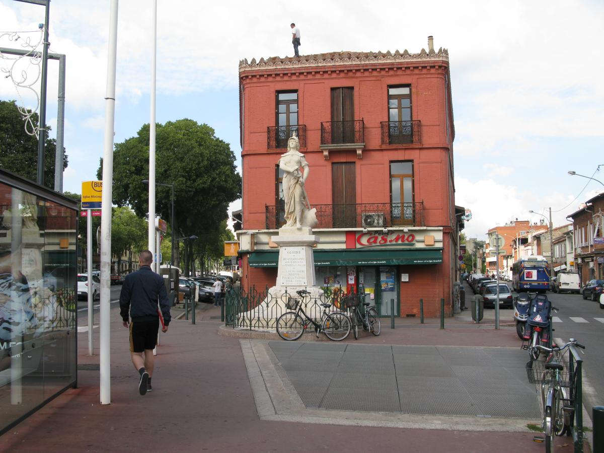 Monument aux Morts