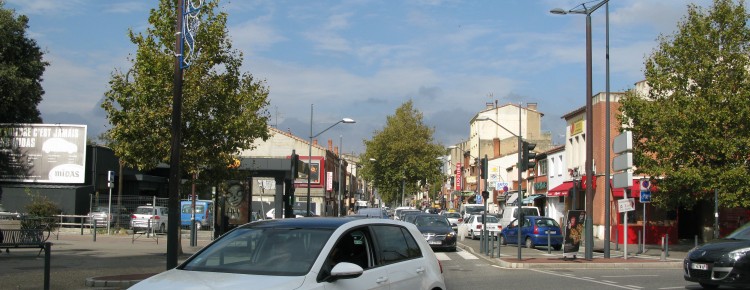 quartier Toulousain