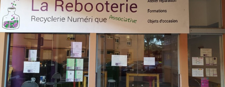 rebooterie