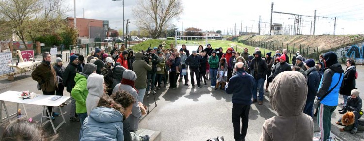 CHAUFFERIE rassemblement 02 04 2022