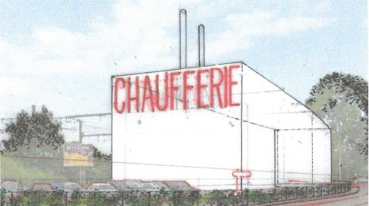 Chaufferie biomasse