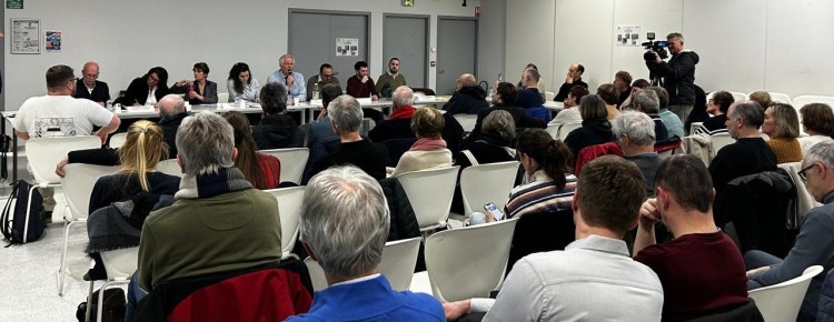 Photo pour Infos flash 03 03 2026