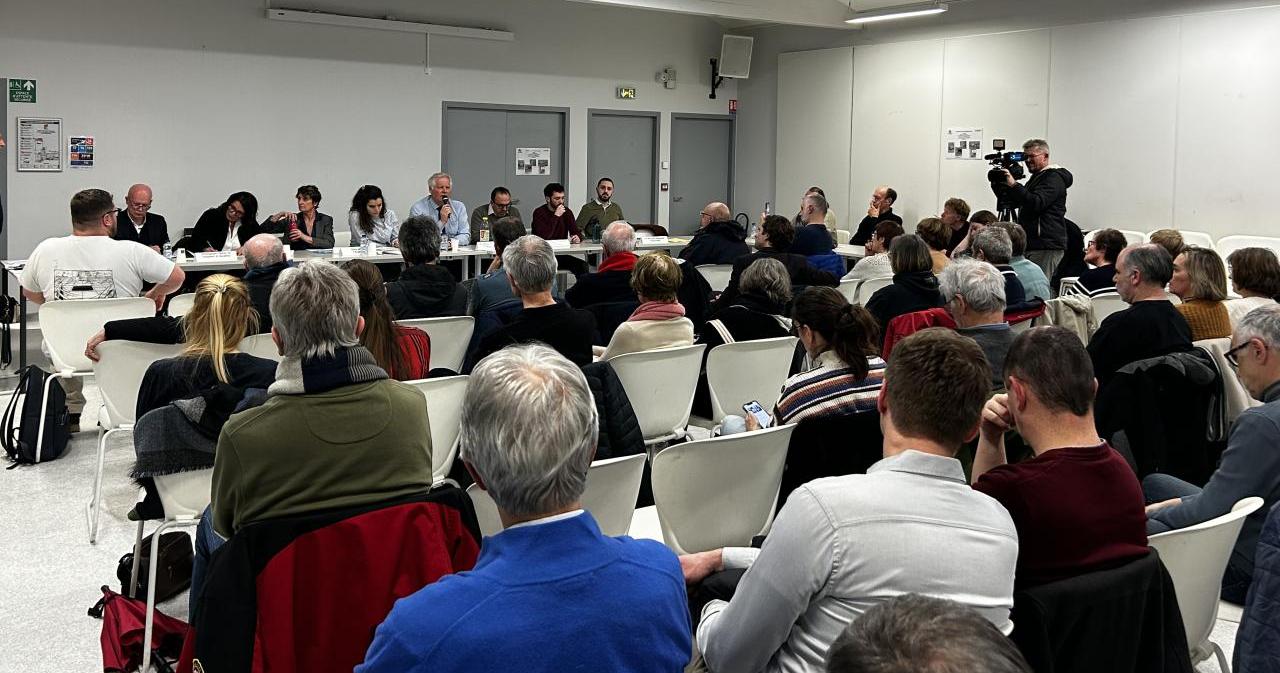 Photo pour Infos flash 03 03 2026