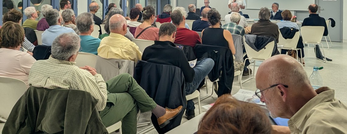 INFO FLASH DU 09/05/2026 – ASSEMBLÉE GÉNÉRALE du jeudi 16 avril 2026