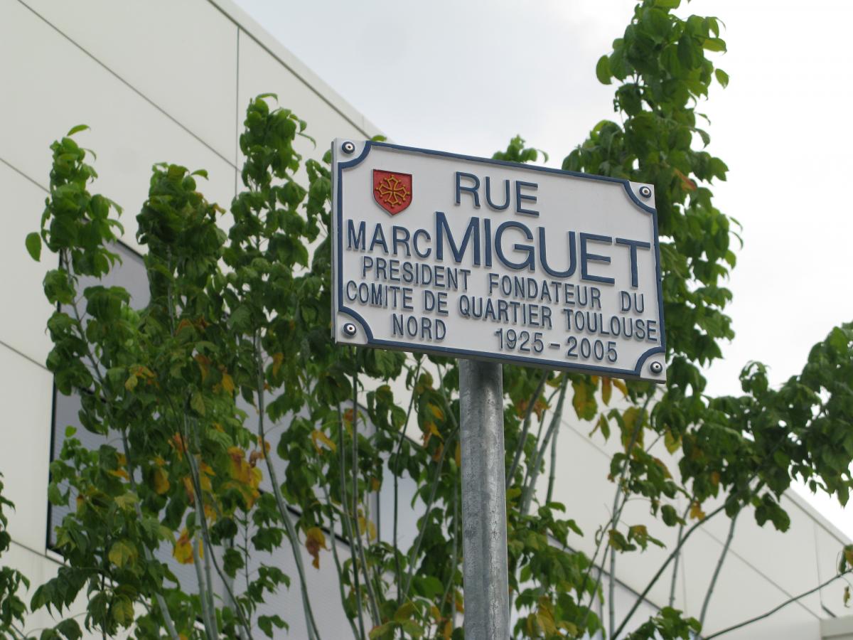Marc Miguet