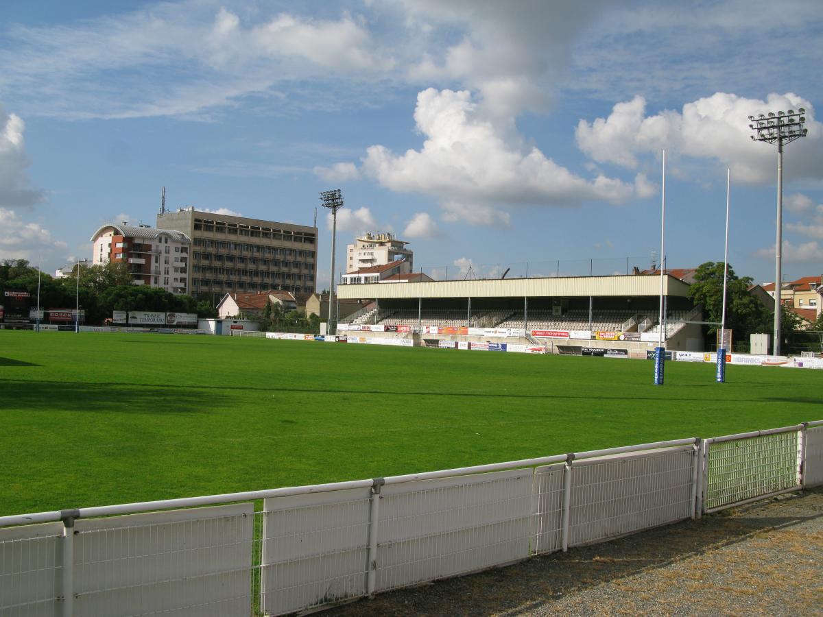 Stade Arnauné - Rugby à XIII
